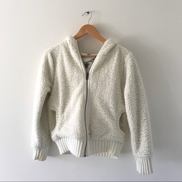 Harajuku Teddy Coat - Picture 2 of 2